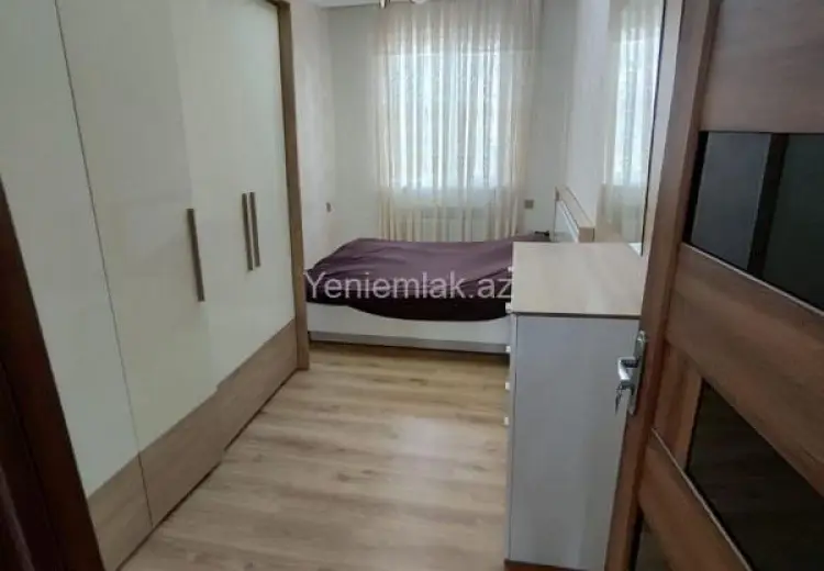 155 000 AZN - 2 otaqlı mənzil Satılır, 4-cü mikrorayon, Nəsimi, Bakı