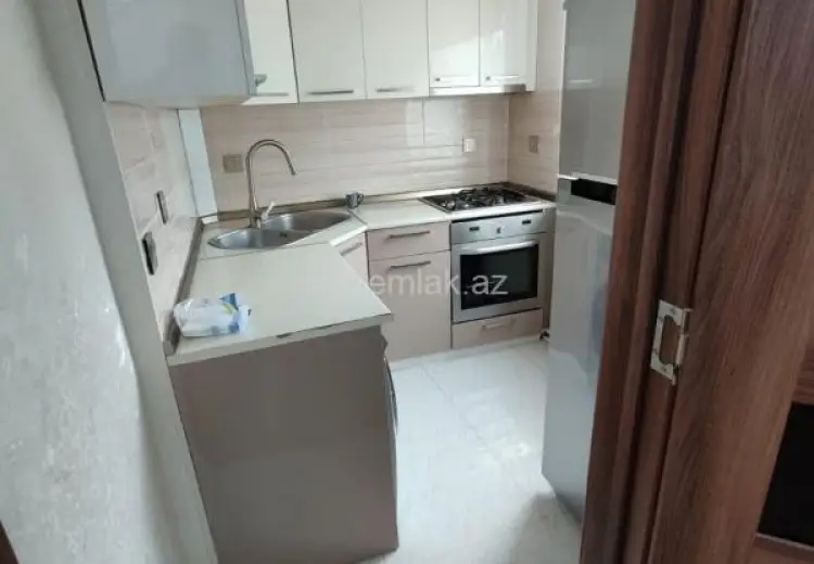 155 000 AZN - 2 otaqlı mənzil Satılır, 4-cü mikrorayon, Nəsimi, Bakı