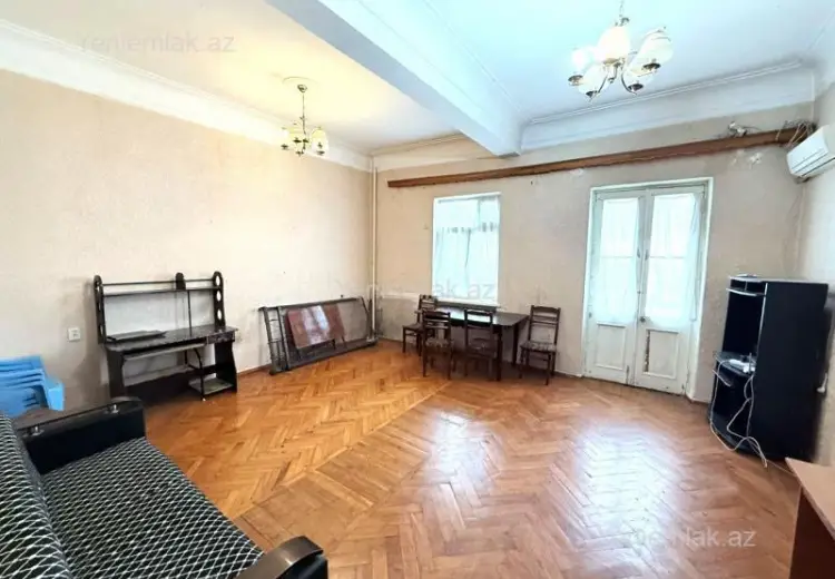 190 000 AZN - 3 otaqlı mənzil Satılır, Nərimanov, Bakı