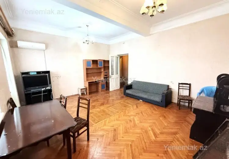 190 000 AZN - 3 otaqlı mənzil Satılır, Nərimanov, Bakı