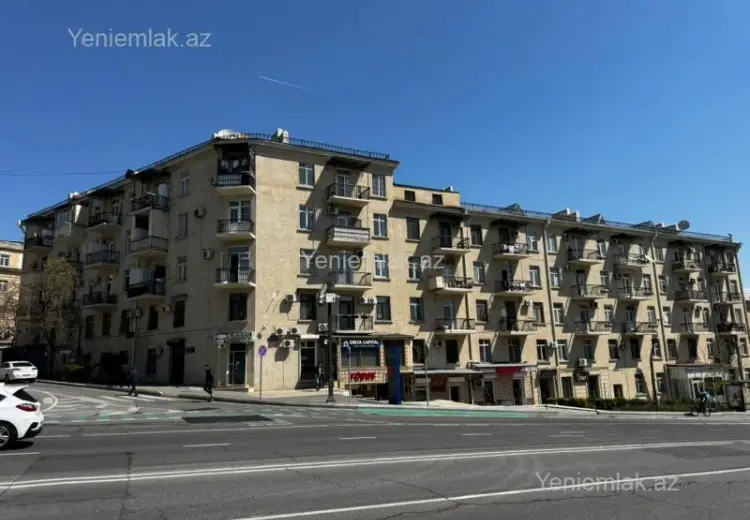 2 otaqlı mənzil Satılır, Yasamal qəs., Yasamal, Bakı