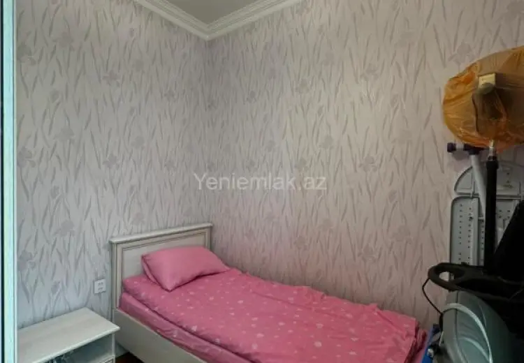 2 otaqlı mənzil Satılır, Yasamal qəs., Yasamal, Bakı