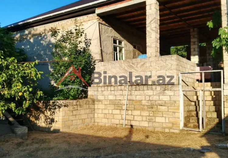 3 otaqlı mənzil Satılır, Şabran