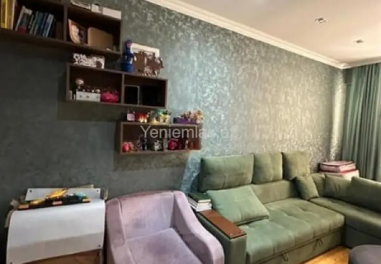 3 otaqlı mənzil Satılır, Yasamal qəs., Yasamal, Bakı