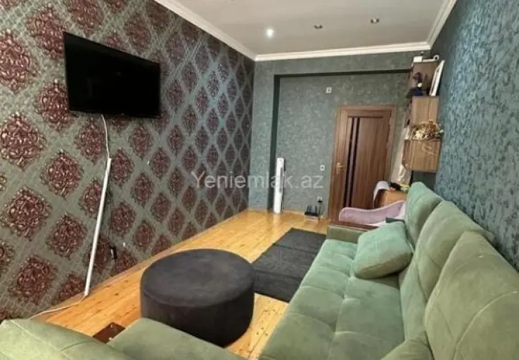 3 otaqlı mənzil Satılır, Yasamal qəs., Yasamal, Bakı