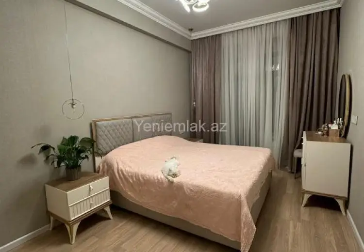 2 otaqlı mənzil Satılır, Dərnəgül, Binəqədi, Bakı