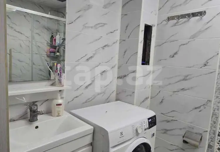 2 otaqlı mənzil , Bakı