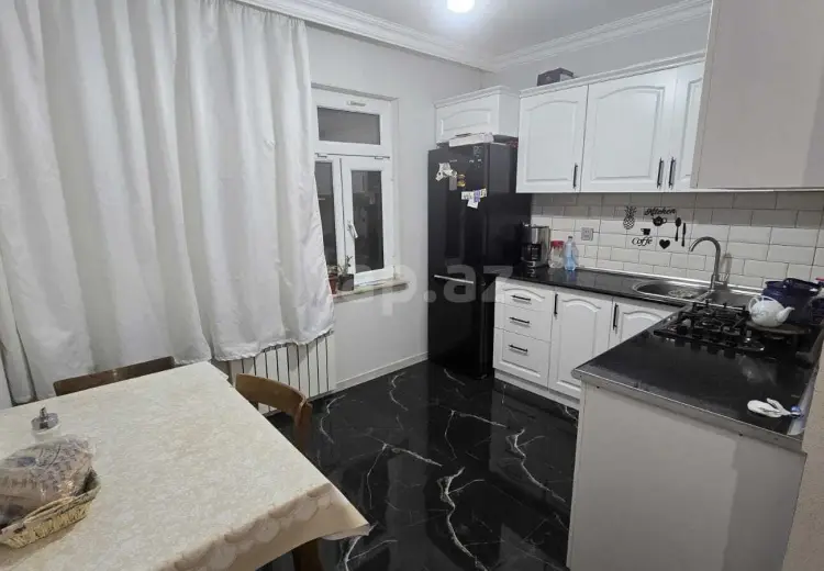 2 otaqlı mənzil , Bakı