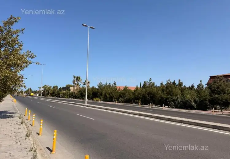6 sot Torpaq Satılır, Mərdəkan, Xəzər, Bakı
