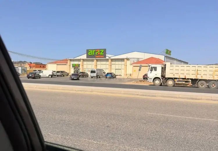 8.5 sot Torpaq Satılır, Saray, Abşeron