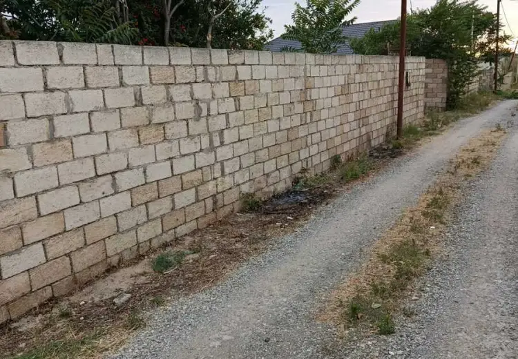 9 sot Torpaq Satılır, Pirşağı qəs., Sabunçu, Bakı