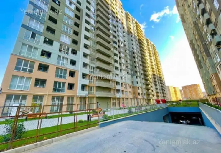 156 000 AZN - 2 otaqlı mənzil Satılır, Yasamal qəs., Yasamal, Bakı