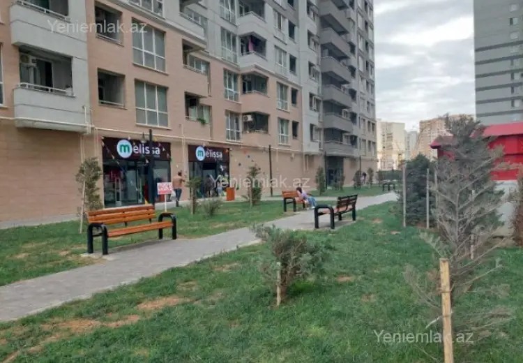 156 000 AZN - 2 otaqlı mənzil Satılır, Yasamal qəs., Yasamal, Bakı