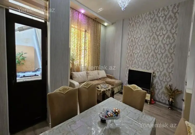 155 000 AZN - 3 otaqlı mənzil Satılır, Əhmədli, Xətai, Bakı