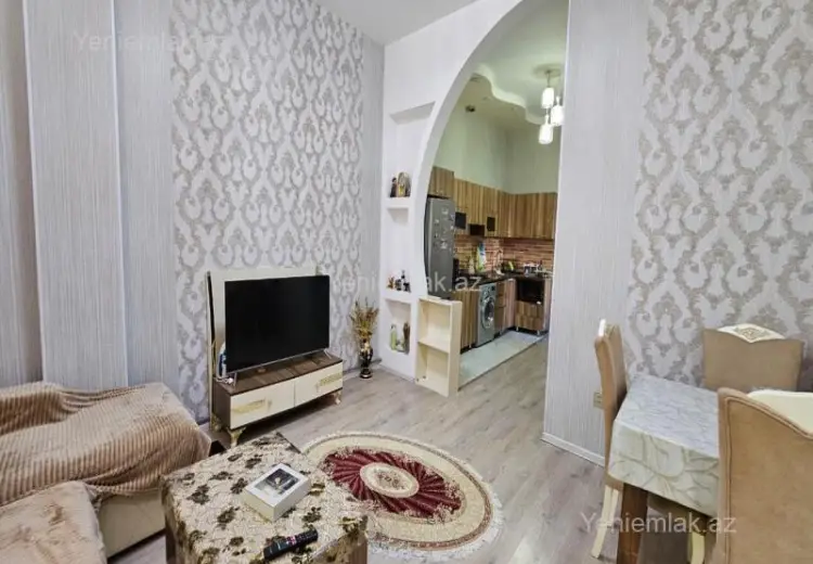 155 000 AZN - 3 otaqlı mənzil Satılır, Əhmədli, Xətai, Bakı
