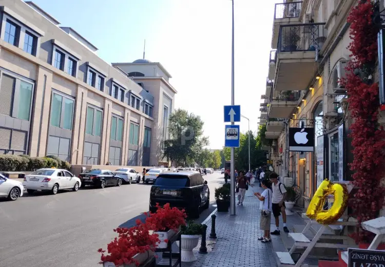 0 m² Obyekt / Ofis , Nəsimi, Bakı
