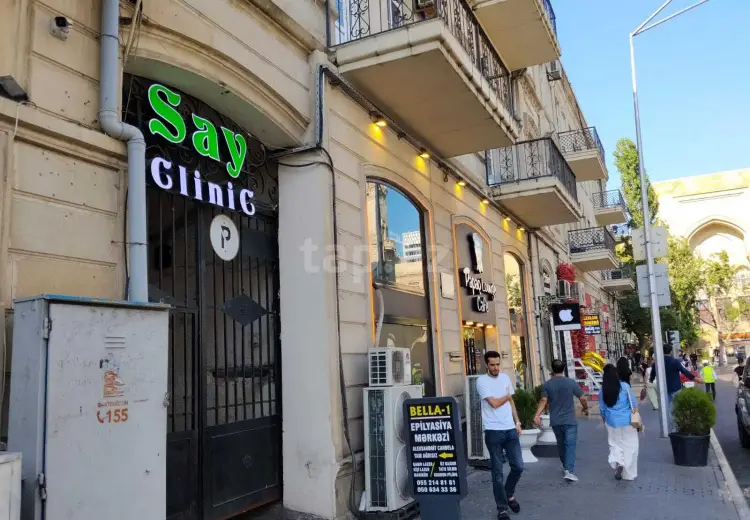 0 m² Obyekt / Ofis , Nəsimi, Bakı