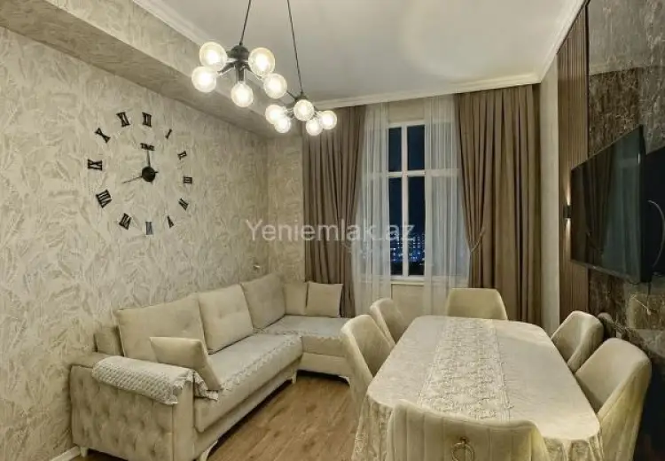 136 000 AZN - 2 otaqlı mənzil Satılır, Yeni Günəşli qəs., Suraxanı, Bakı
