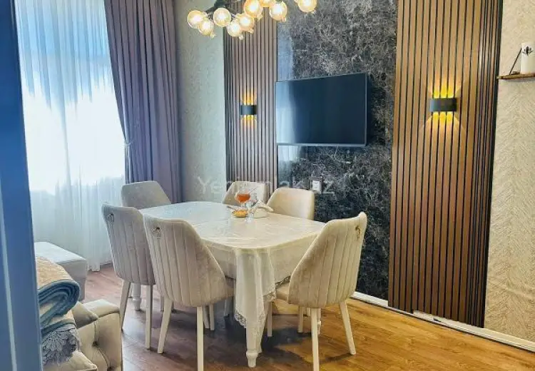 136 000 AZN - 2 otaqlı mənzil Satılır, Yeni Günəşli qəs., Suraxanı, Bakı