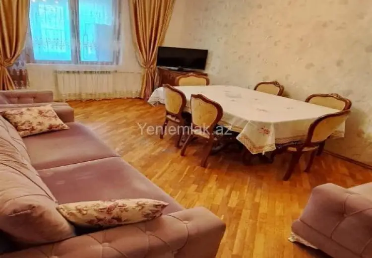 3 otaqlı mənzil Satılır, Binəqədi qəs., Binəqədi, Bakı