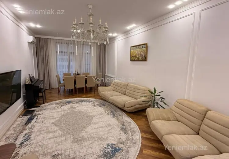 310 000 AZN - 4 otaqlı mənzil Satılır, Yasamal qəs., Yasamal, Bakı
