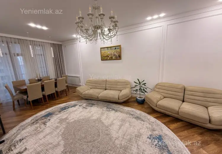 310 000 AZN - 4 otaqlı mənzil Satılır, Yasamal qəs., Yasamal, Bakı