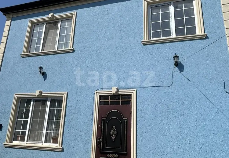 4 otaqlı mənzil , Səbail, Bakı