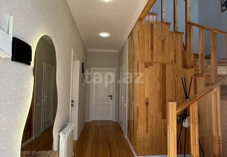 4 otaqlı mənzil , Səbail, Bakı