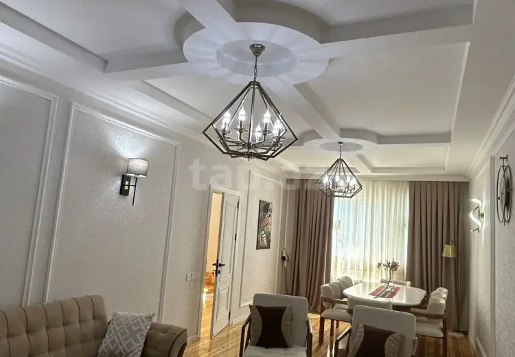 4 otaqlı mənzil , Səbail, Bakı