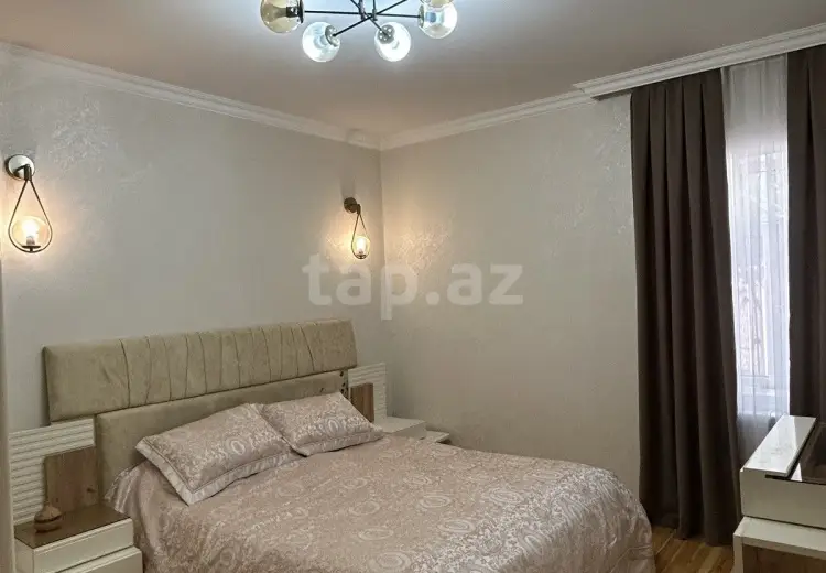 4 otaqlı mənzil , Səbail, Bakı