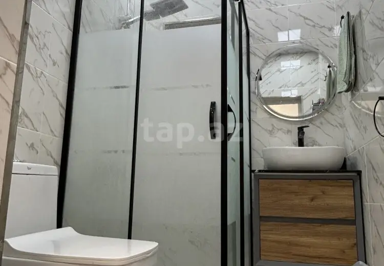 4 otaqlı mənzil , Səbail, Bakı