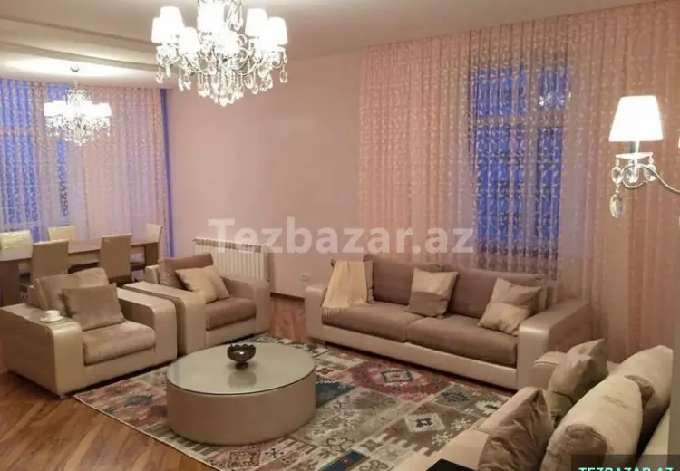 180 m² Obyekt / Ofis Kirayə (aylıq), Nizami, Bakı