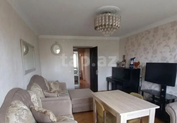 3 otaqlı mənzil , Bakı
