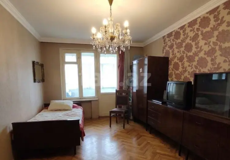 3 otaqlı mənzil , Bakı
