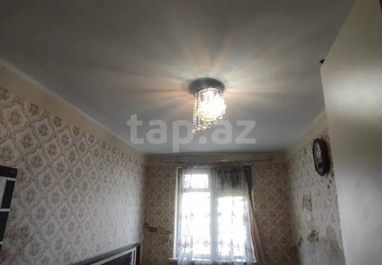 3 otaqlı mənzil , Bakı