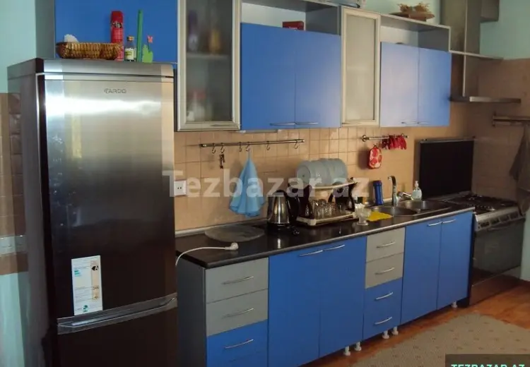 0 otaqlı mənzil Satılır, Bakı