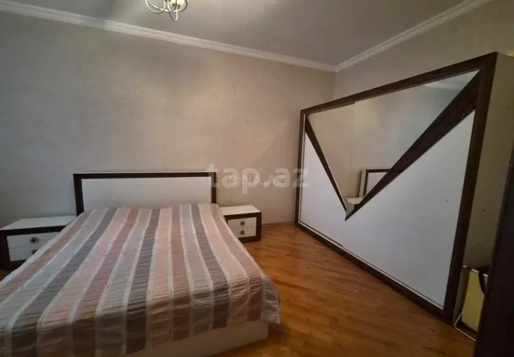 3 otaqlı mənzil , Bakı
