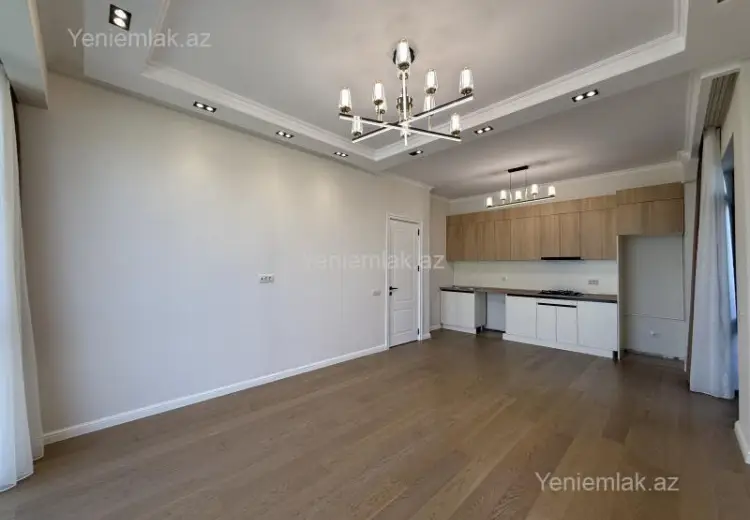 3 otaqlı mənzil Satılır, Yeni Yasamal qəs., Yasamal, Bakı