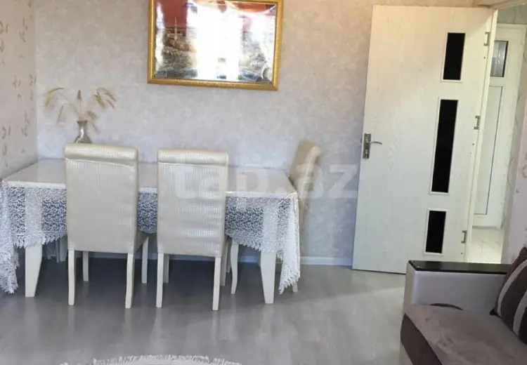 3 otaqlı mənzil , Şəki