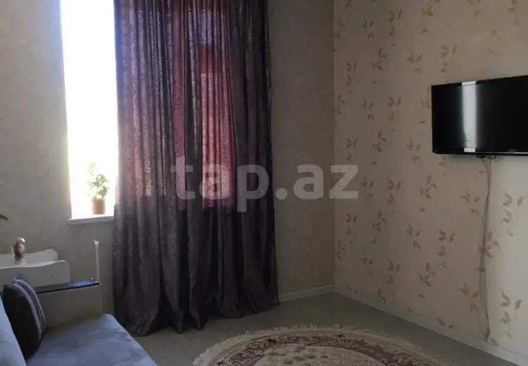 3 otaqlı mənzil , Şəki