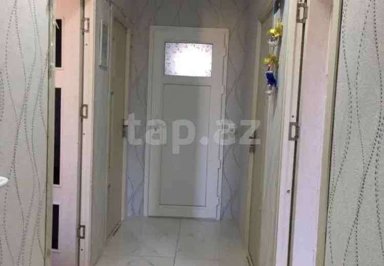 3 otaqlı mənzil , Şəki