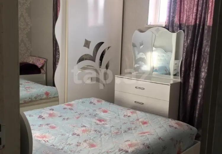 3 otaqlı mənzil , Şəki
