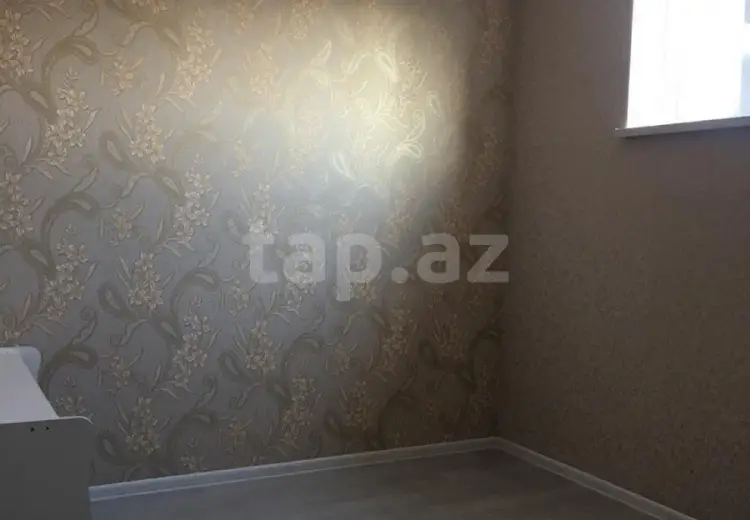 3 otaqlı mənzil , Şəki