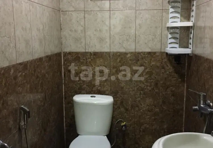 3 otaqlı mənzil , Şəki