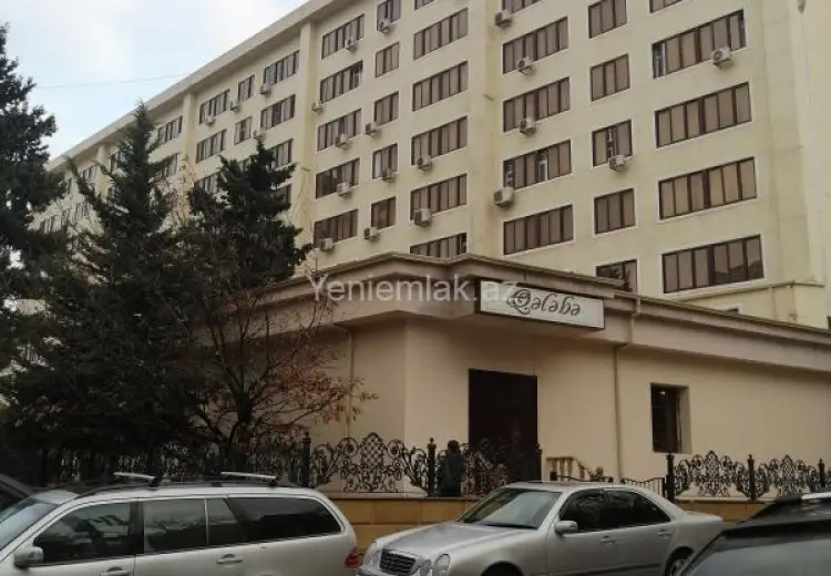 2 otaqlı mənzil Satılır, Nərimanov, Bakı