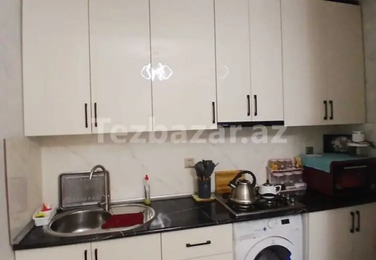 2 otaqlı mənzil Satılır, Xırdalan
