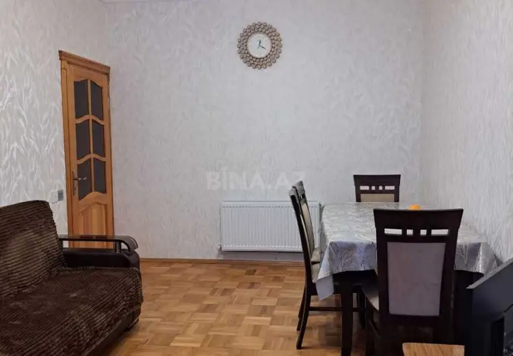 2 otaqlı mənzil Kirayə (aylıq), 5-ci mikrorayon, Nəsimi, Bakı