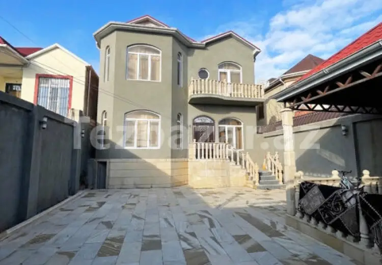 6 otaqlı mənzil Satılır, Yeni Ramana, Sabunçu, Bakı