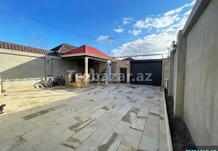 6 otaqlı mənzil Satılır, Yeni Ramana, Sabunçu, Bakı