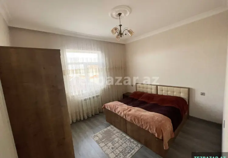 6 otaqlı mənzil Satılır, Yeni Ramana, Sabunçu, Bakı